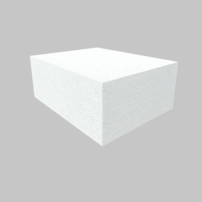 Газобетонный блок ISTKULT D400 B2,5 625x250x375